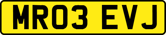MR03EVJ