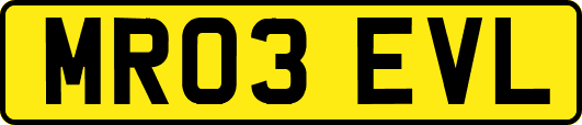 MR03EVL