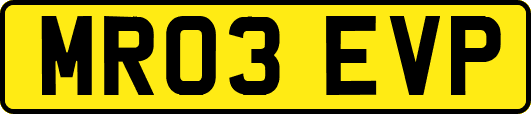 MR03EVP