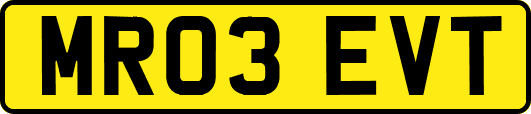 MR03EVT