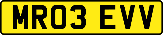 MR03EVV