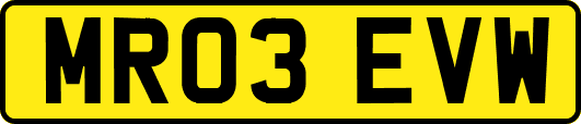 MR03EVW