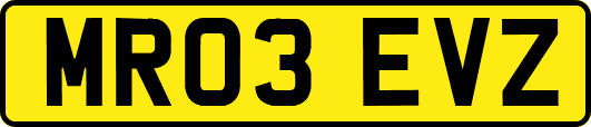 MR03EVZ