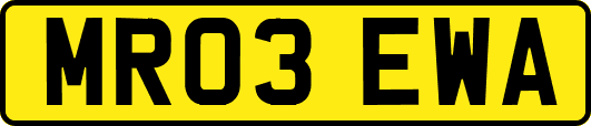 MR03EWA