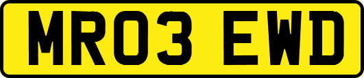 MR03EWD