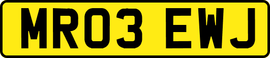 MR03EWJ