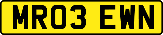 MR03EWN