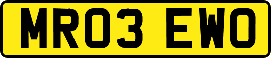 MR03EWO