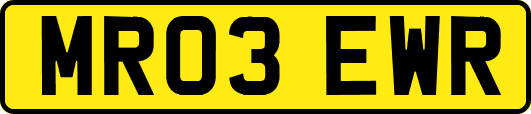 MR03EWR