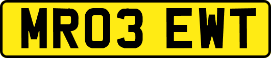 MR03EWT