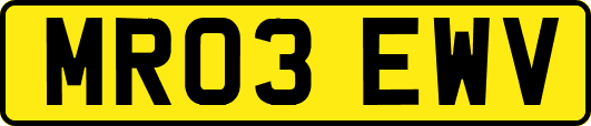 MR03EWV
