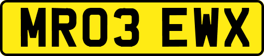 MR03EWX
