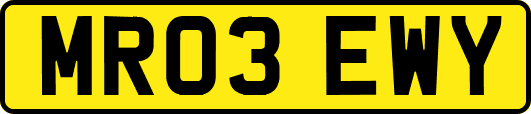MR03EWY
