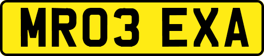 MR03EXA