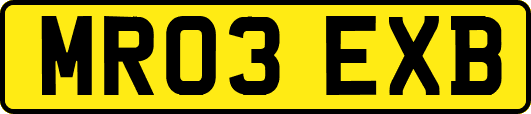 MR03EXB