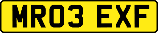 MR03EXF