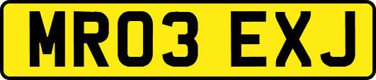 MR03EXJ