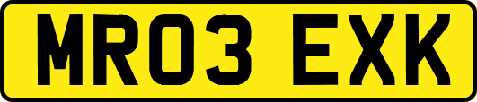MR03EXK