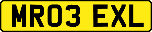 MR03EXL