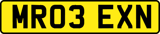 MR03EXN