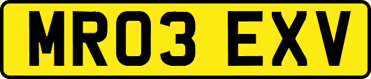 MR03EXV