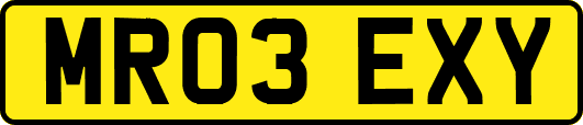 MR03EXY