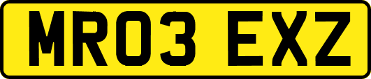 MR03EXZ