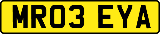 MR03EYA