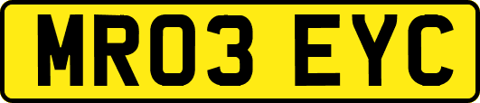 MR03EYC