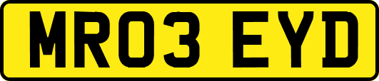 MR03EYD