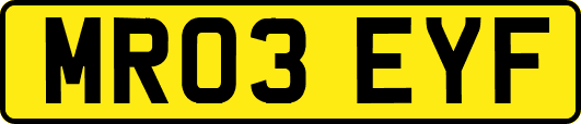 MR03EYF