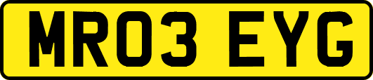 MR03EYG
