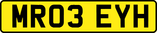 MR03EYH