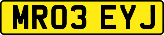 MR03EYJ