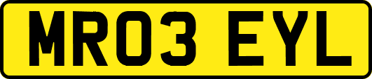 MR03EYL