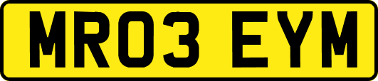 MR03EYM