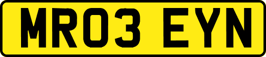 MR03EYN