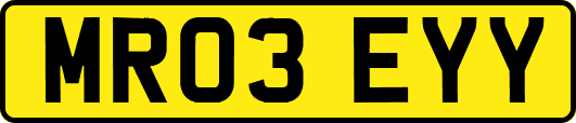 MR03EYY