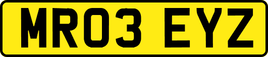 MR03EYZ