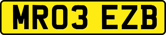 MR03EZB