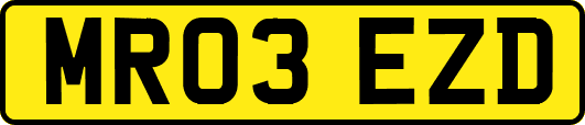 MR03EZD