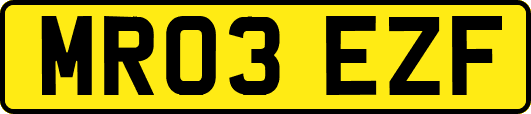 MR03EZF