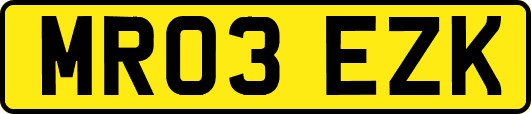 MR03EZK