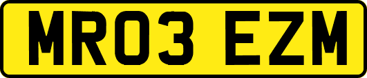 MR03EZM