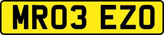 MR03EZO