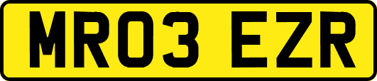 MR03EZR