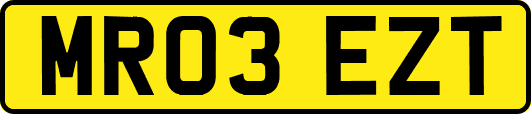 MR03EZT