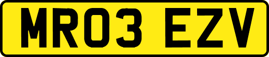 MR03EZV