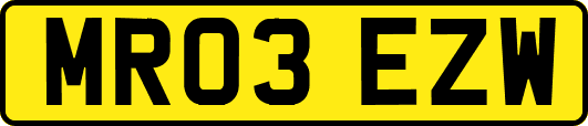 MR03EZW