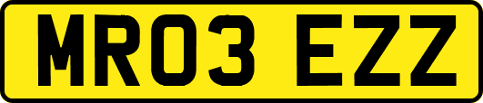 MR03EZZ
